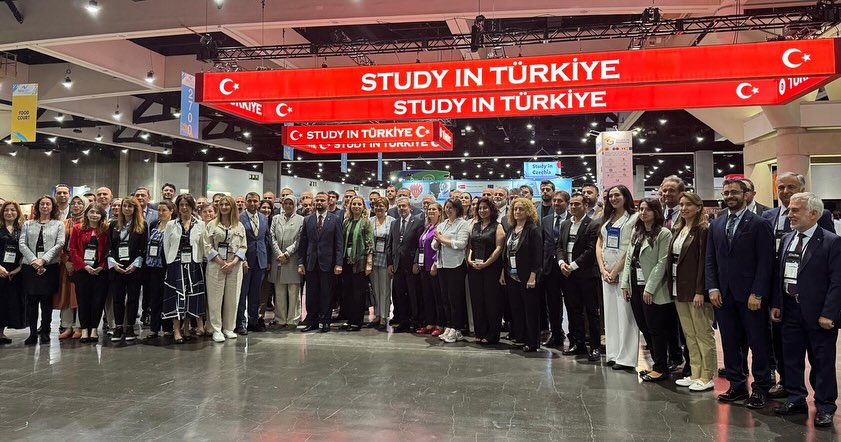 Afyon Kocatepe Üniversitesi, Dünyanın En Prestijli Eğitim Fuarı NAFSA 2025'te Yer Alacak