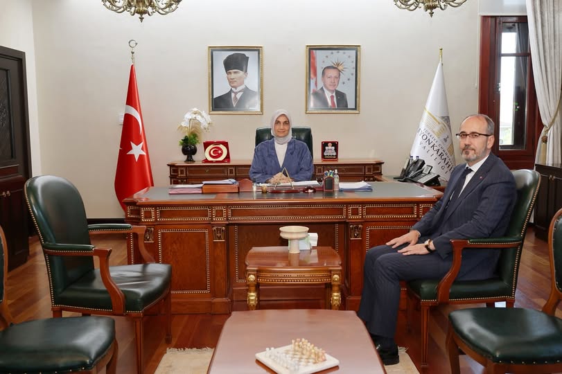 Afyonkarahisar'a Yeni İl Sağlık Müdürü Atandı