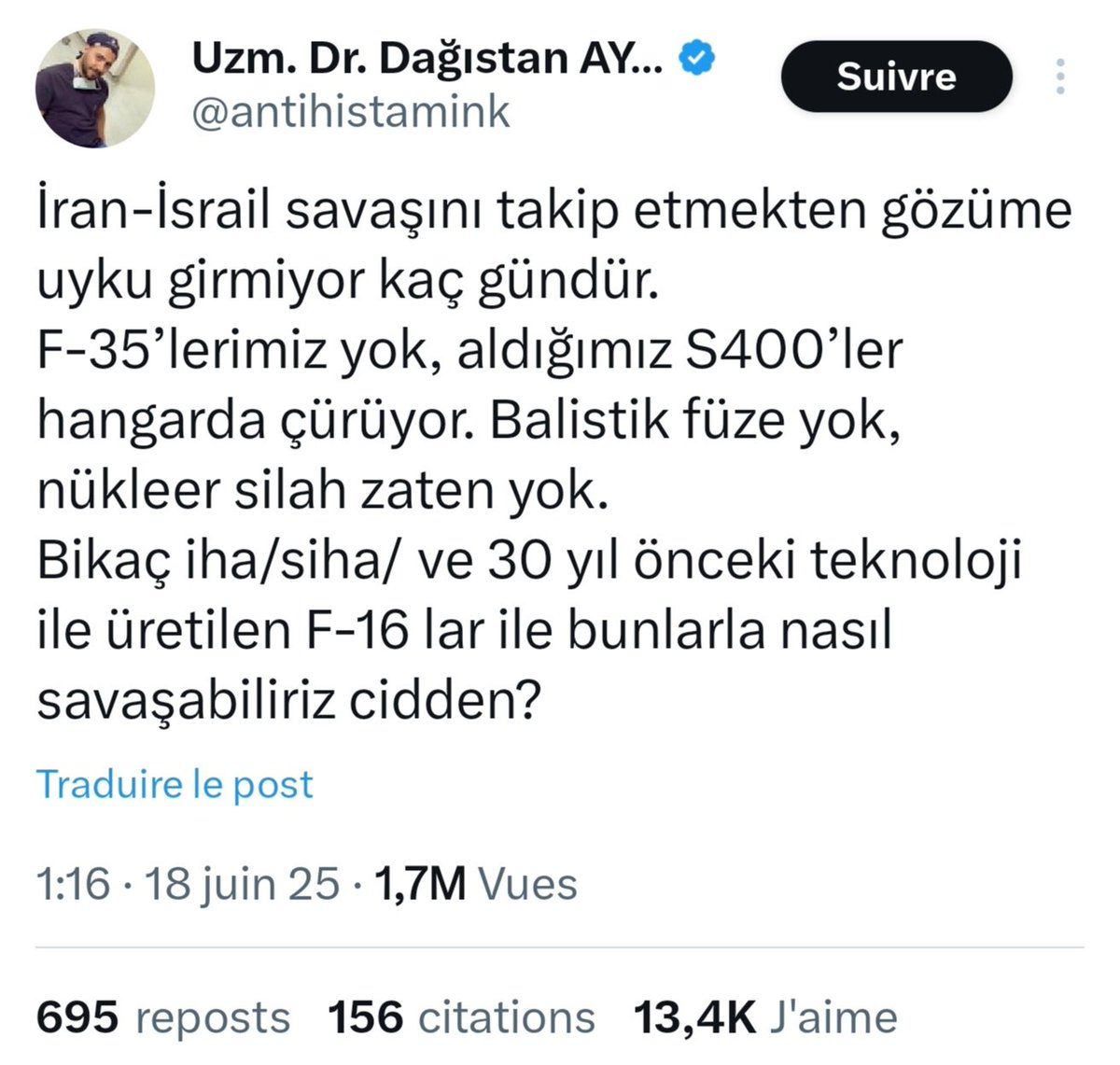 AK Parti Afyonkarahisar İl Başkanı Şahin'den Hindistan-Pakistan Gerginliğine Dikkat Çeken Açıklamalar