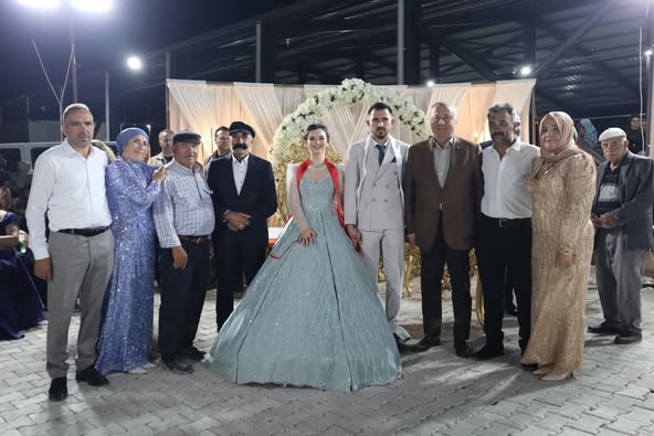 İYİ Parti Genel Başkan Yardımcısı Olgun, Afyonkarahisar'da Nişan Törenine Katıldı