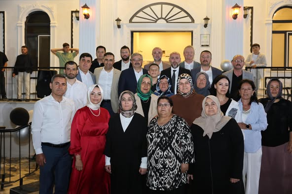 AK Parti Milletvekili Yurdunuseven, Sandıklı'da Sünnet Merasine Katıldı