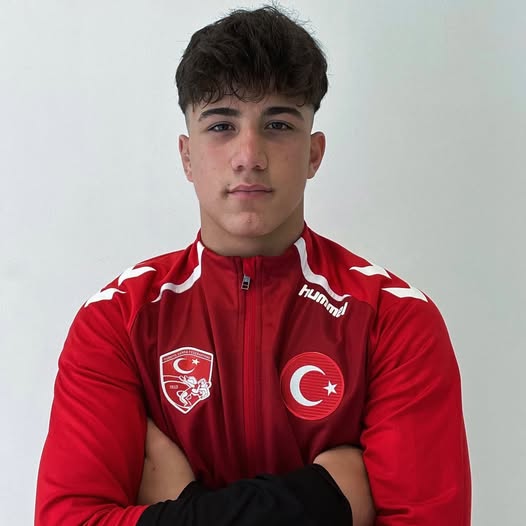 Afyonkarahisar'dan Avrupa Şampiyonası'na Güreşçi Arif Bulut