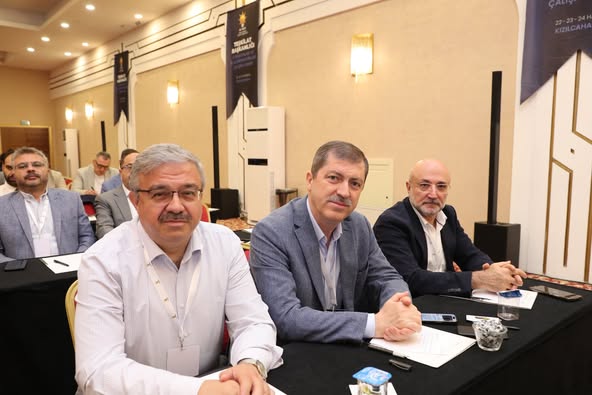 Afyonkarahisar Milletvekili Yurdunuseven, Etkili İletişim Çalıştayına Katıldı