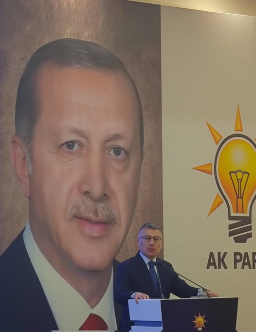 Afyonkarahisar Milletvekili Yurdunuseven, TBMM ve Yeni Anayasa Sürecini Takip Ediyor