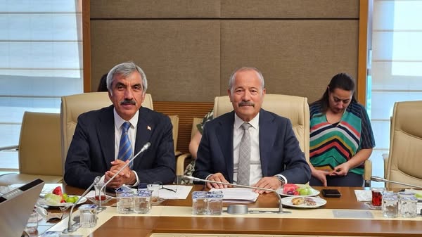 Afyonkarahisar Milletvekili Taytak, TBMM'de Vatandaşların Sesini Duyuruyor