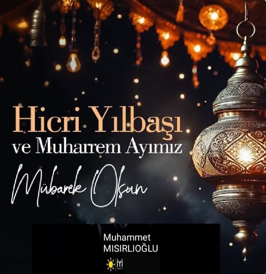 Afyonkarahisar'da Yeni Hicri Yıl Coşkusu