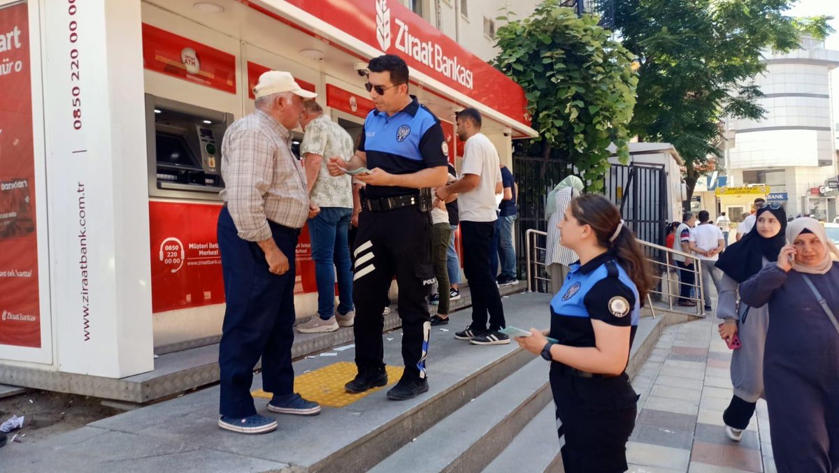 Afyonkarahisar Emniyetinden Hırsızlık ve Dolandırıcılık Uyarısı