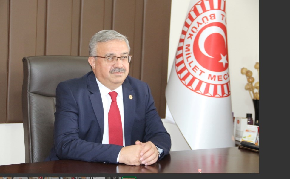 Afyonkarahisar Milletvekili Yurdunuseven'den Büyük Taarruz ve Kurtuluş Açıklaması