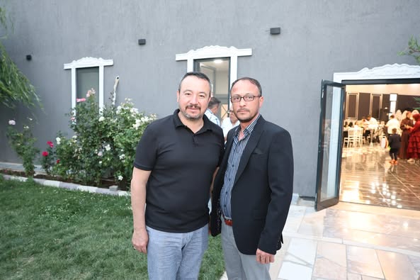 Sandıklı Belediye Başkanı Öztaş, Hemşehrilerinin Mutlu Günlerine Katıldı