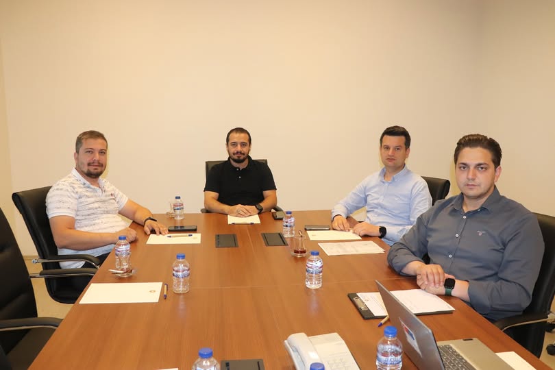 Afyonkarahisar Ticaret ve Sanayi Odası'nda Temizlik Sektörü Değerlendirildi