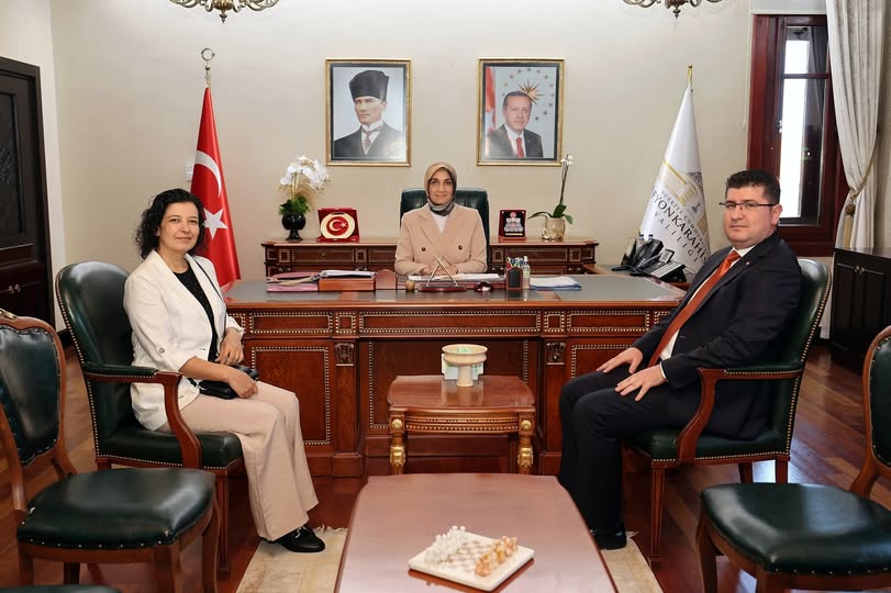 Afyonkarahisar'a Yeni Vali Yardımcısı Atandı