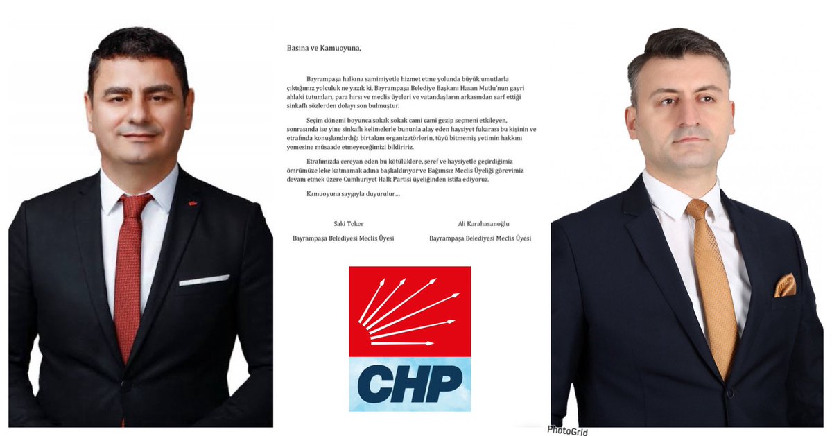 AK Parti Afyonkarahisar İl Başkanı Turgay Şahin'den CHP'ye Sert Eleştiri