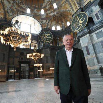 Ayasofya'da 5 Yıl: Erdoğan'ın Mirası ve Yeniden İbadete Açılış