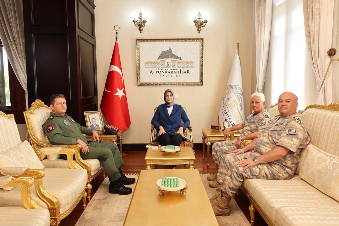 Photos from Afyonkarahisar Valiliği's post