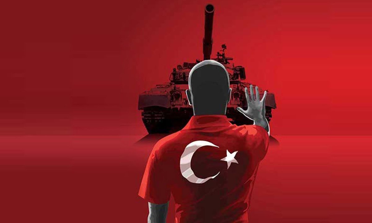 AK Parti Afyonkarahisar İl Başkanı Şahin: 15 Temmuz Milli İrade Zaferi Unutulmamalı