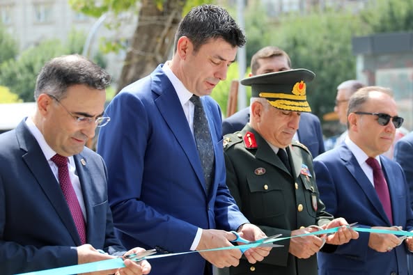 Afyonkarahisar'da 15 Temmuz Sergisi Yoğun İlgi Gördü