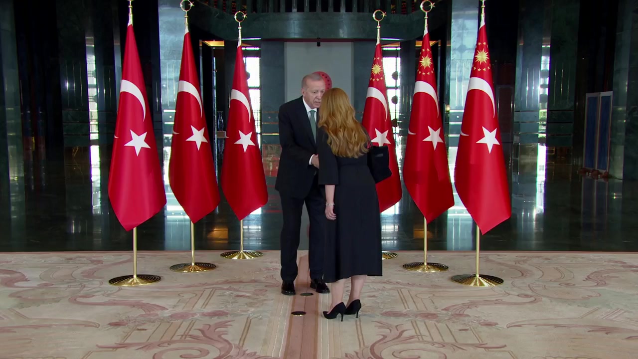 30 Ağustos Zafer Bayramı Tebriklerini Kabul