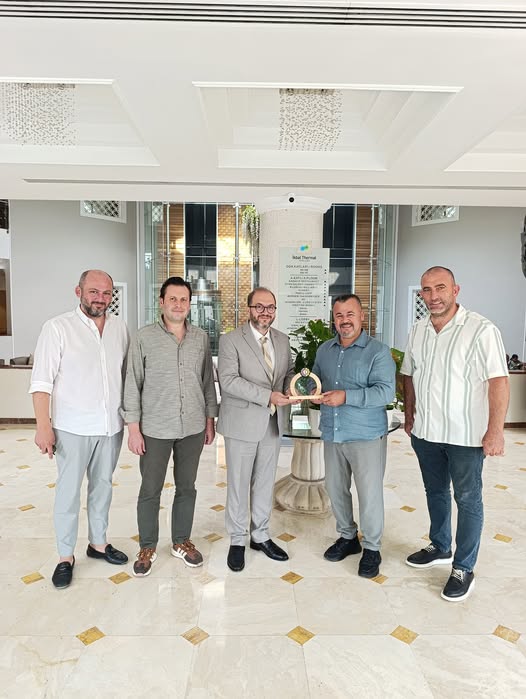 Afyonkarahisar Ticaret ve Sanayi Odası Spor Oyunları'nda Destekçilere Teşekkür