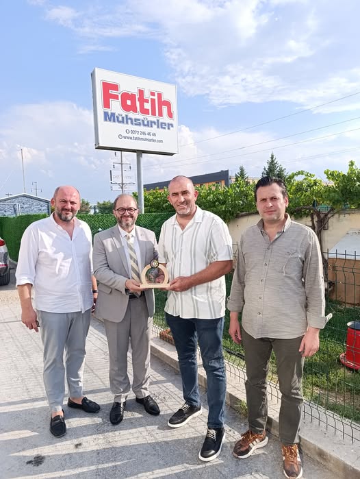 Afyonkarahisar Ticaret ve Sanayi Odası Spor Oyunları Sponsoruna Teşekkür