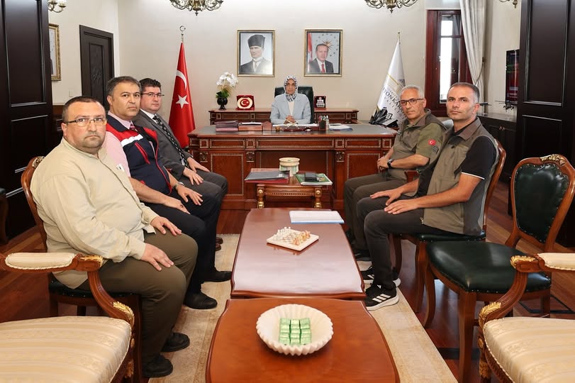 Afyonkarahisar'da Sokak Hayvanları İçin Koordinasyon Toplantısı
