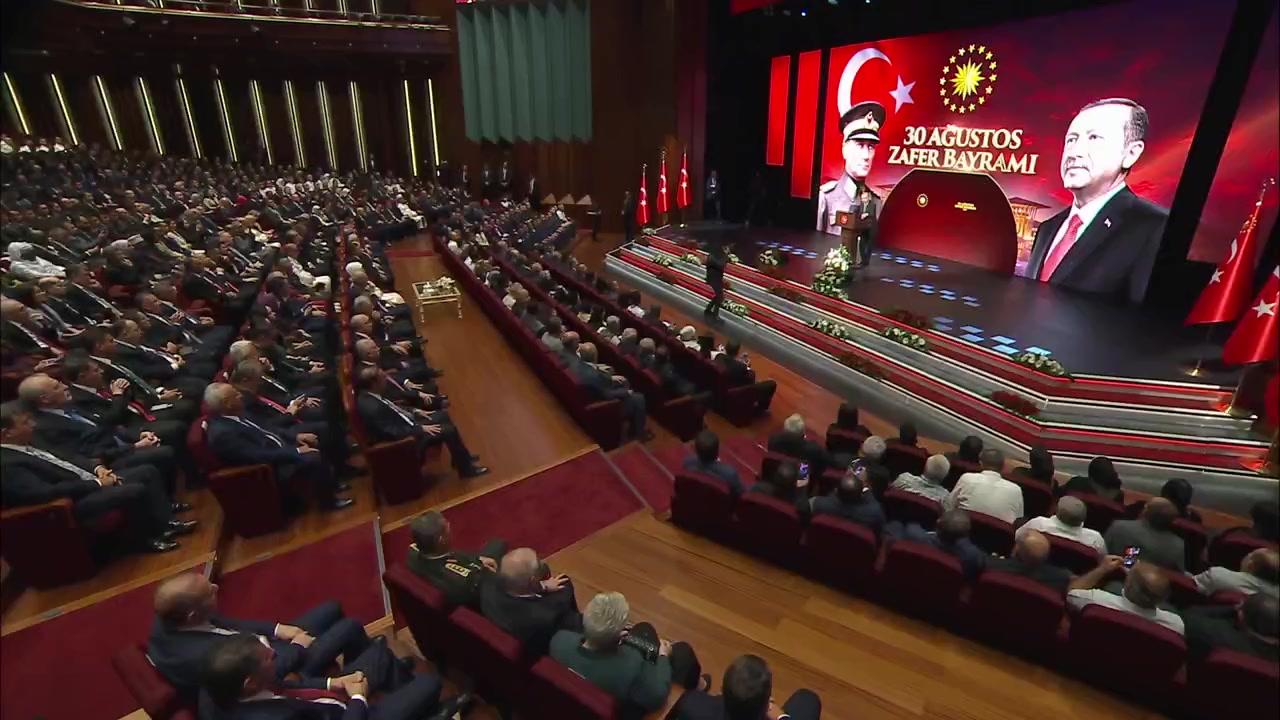 30 Ağustos Zafer Bayramı Özel Konseri: Tarihi Bir Kutlama