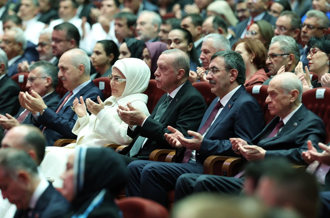 Recep Tayyip Erdoğan'ın Paylaştığı Fotoğraflar