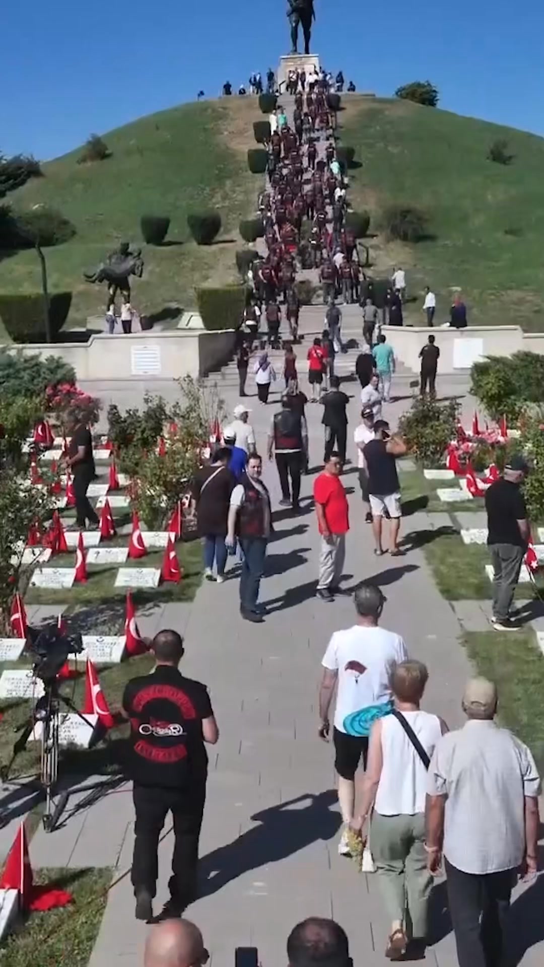 Dumlupınar'da bayram sevincimiz...❤️