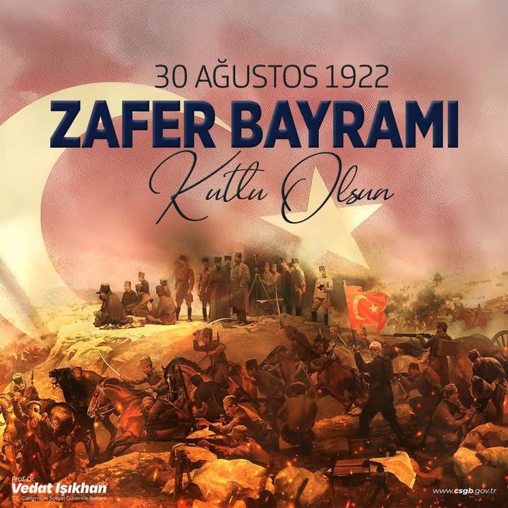 Anadolu'da yeniden dirilişimizin simgesi