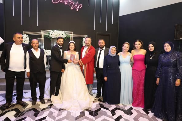 Sandıklı Belediye Başkanı Öztaş, Vatandaşların Özel Günlerine Katıldı