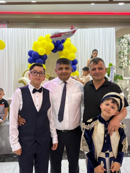 Emirdağ Belediye Başkanı Koyuncu, Kavak Ailesinin Sünnet Törenine Katıldı