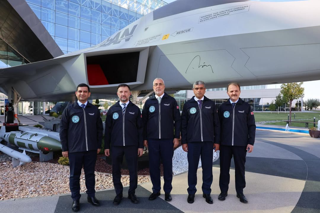 Photos from Prof. Dr. Vedat Işıkhan's post