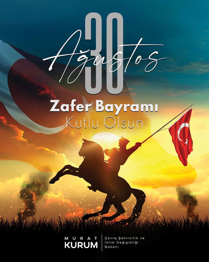 30 Ağustos bir diriliş destanıdır