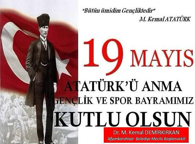 A post from Dr. M.Kemal Demirkırkan