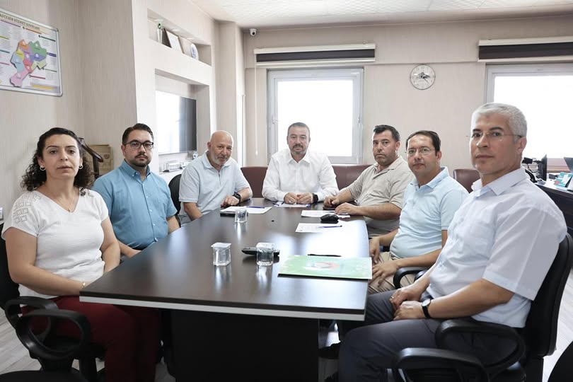 Sandıklı'dan Çevre Hizmetlerine Yönelik Önemli Kararlar