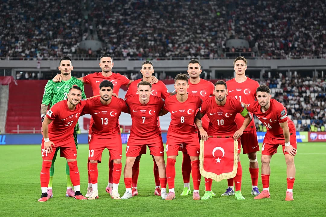 İyi başlangıcımızın sonu Dünya Kupası olsun!