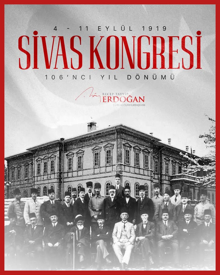 Sivas Kongresi: Türkiye'nin Bağımsızlık Mücadelesinin Temellerinin Atıldığı Tarihi Bir Olay