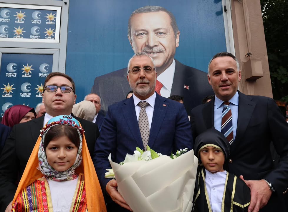 Photos from Prof. Dr. Vedat Işıkhan's post