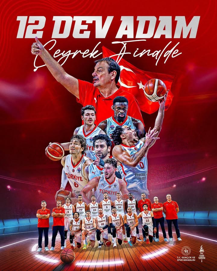 Bir günde iki gurur birden yaşıyoruz