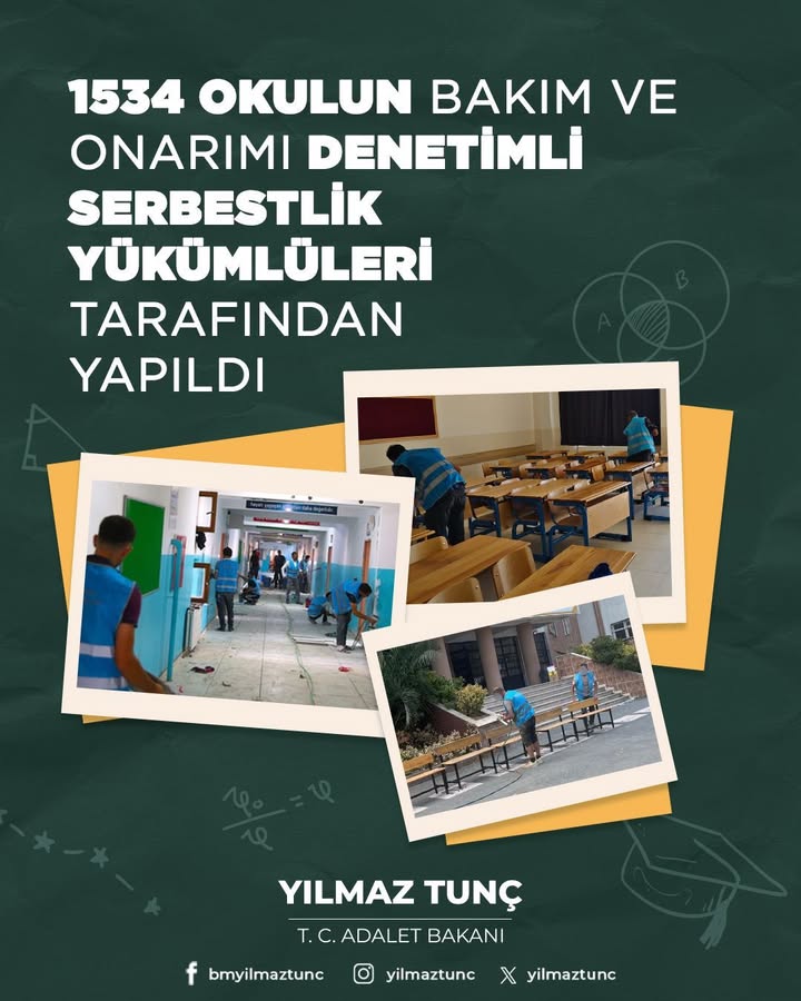 Ceza adaletinin en önemli amacı, toplumu suçtan ve suçludan korumak, suç işlenmesini önlemektir