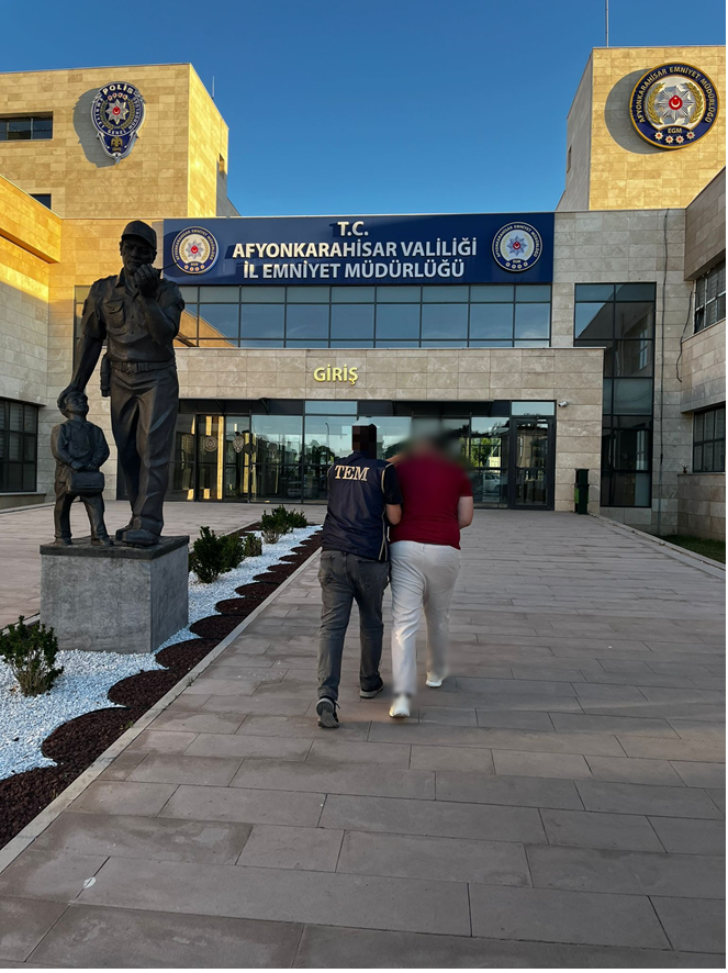 FETÖ Üyesi Aranan Şahıs Yakalandı