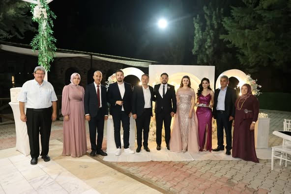 Sandıklı Belediye Başkanı Adnan Öztaş, Hemşehrilerinin Mutlu Günlerinde Yanlarında