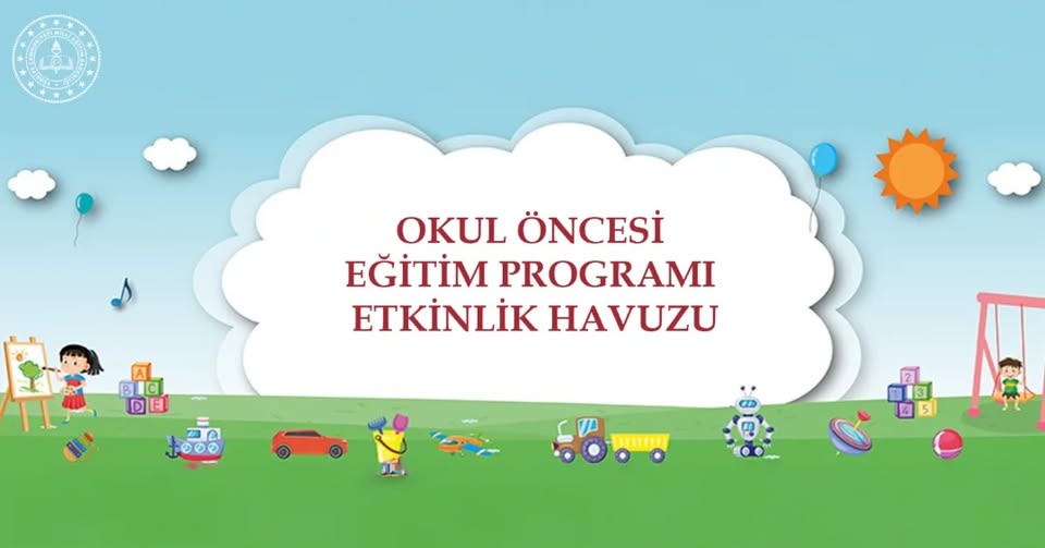 Afyonkarahisar'da Okul Öncesi Eğitim Programı Etkinlik Havuzu EBA'da Yayınlandı