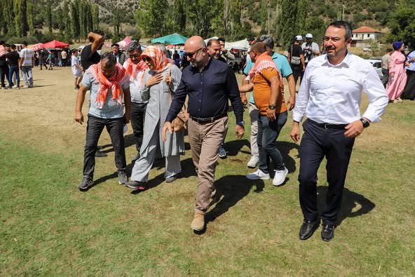 Afyon'da Miryo Kefalon Zaferi Coşkuyla Anıldı