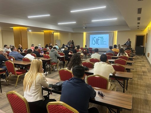 Afyon Kocatepe Üniversitesi ISC25 Sempozyumu'na Ev Sahipliği Yaptı