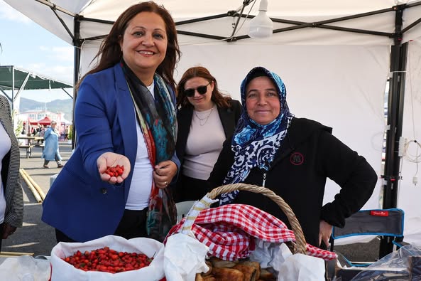 Afyonkarahisar'da Bereketli Festival Coşkusu