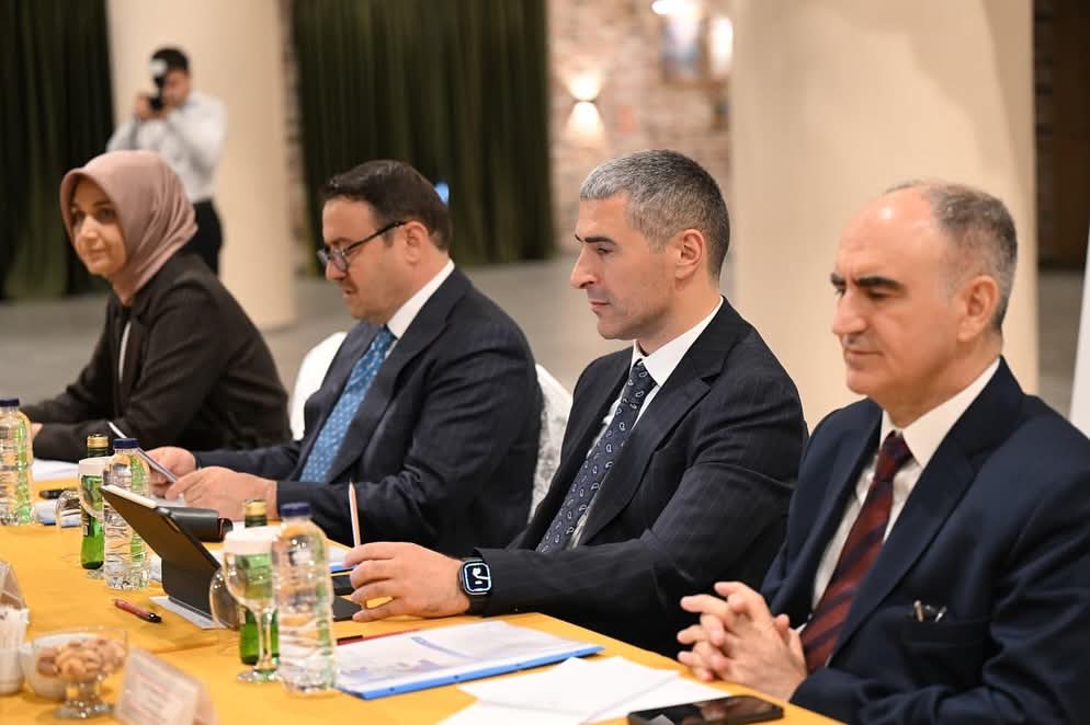 Zafer Kalkınma Ajansı 2025 Yılı 3’üncü Yönetim Kurulu Toplantısı Uşak’ta Gerçekleştirildi