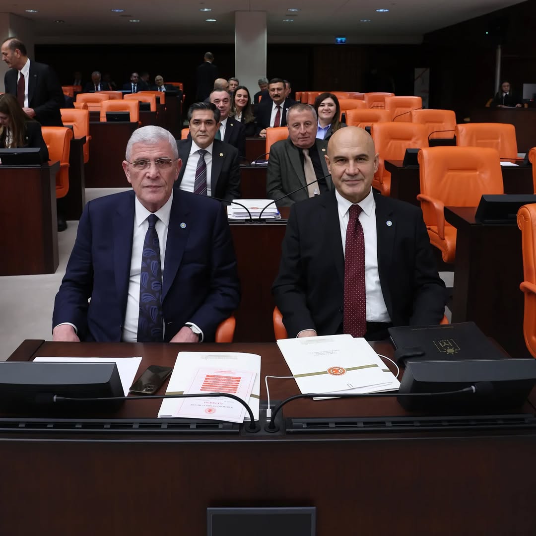 TBMM'de 2026 Yılı Bütçe Kanunu Görüşmeleri Başladı