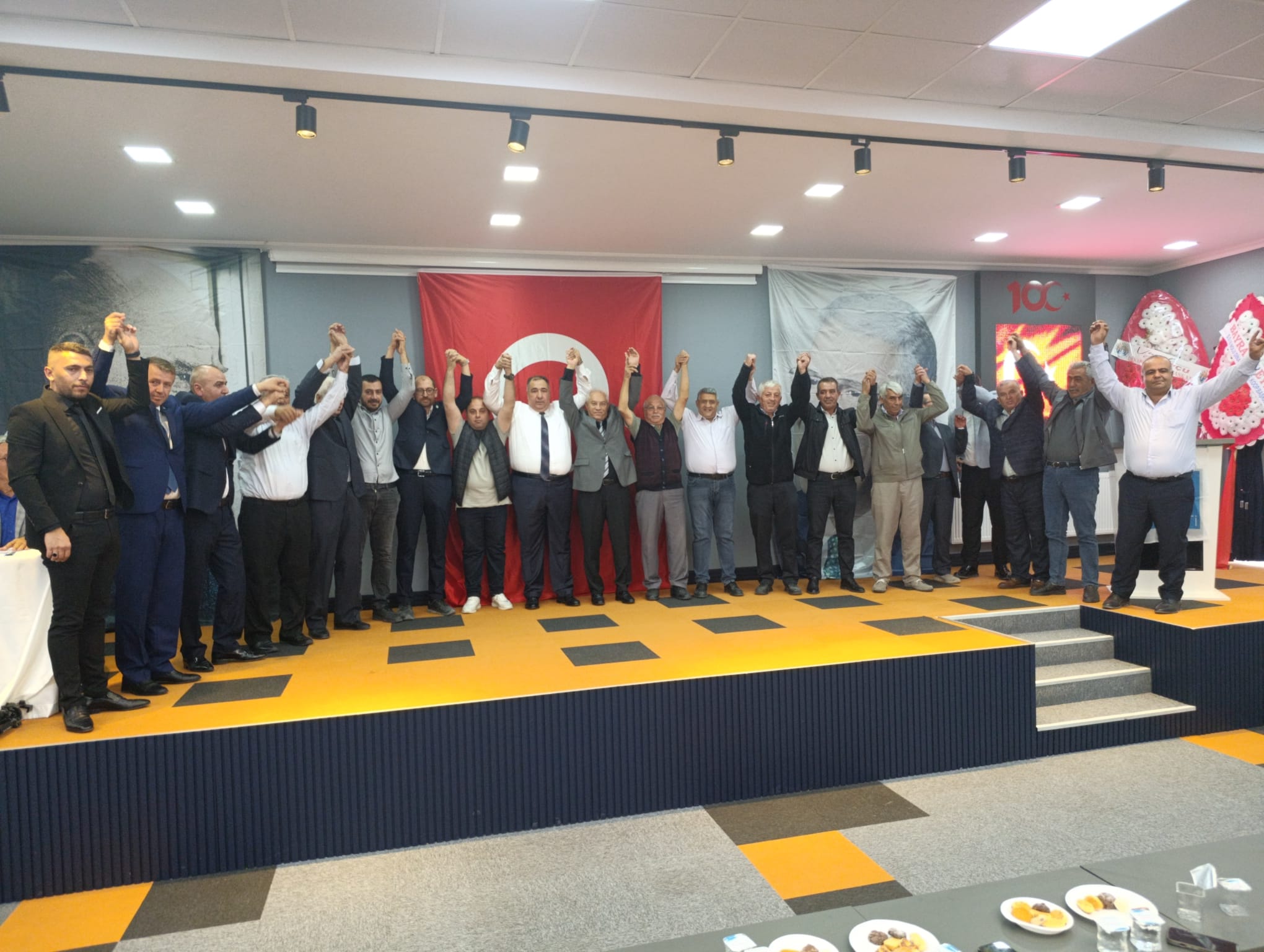 İYİ Parti Afyonkarahisar’da Kongre Rüzgârı