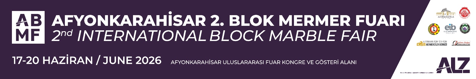 alz mermer reklamı