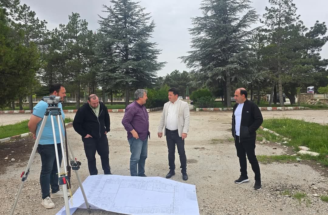 1000 Kişilik Spor Salonu Bolvadin’e Kazandırılıyor